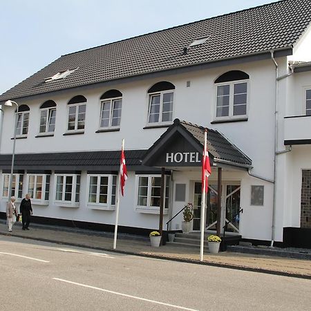 Hotel Aulum Kro Avlum ภายนอก รูปภาพ