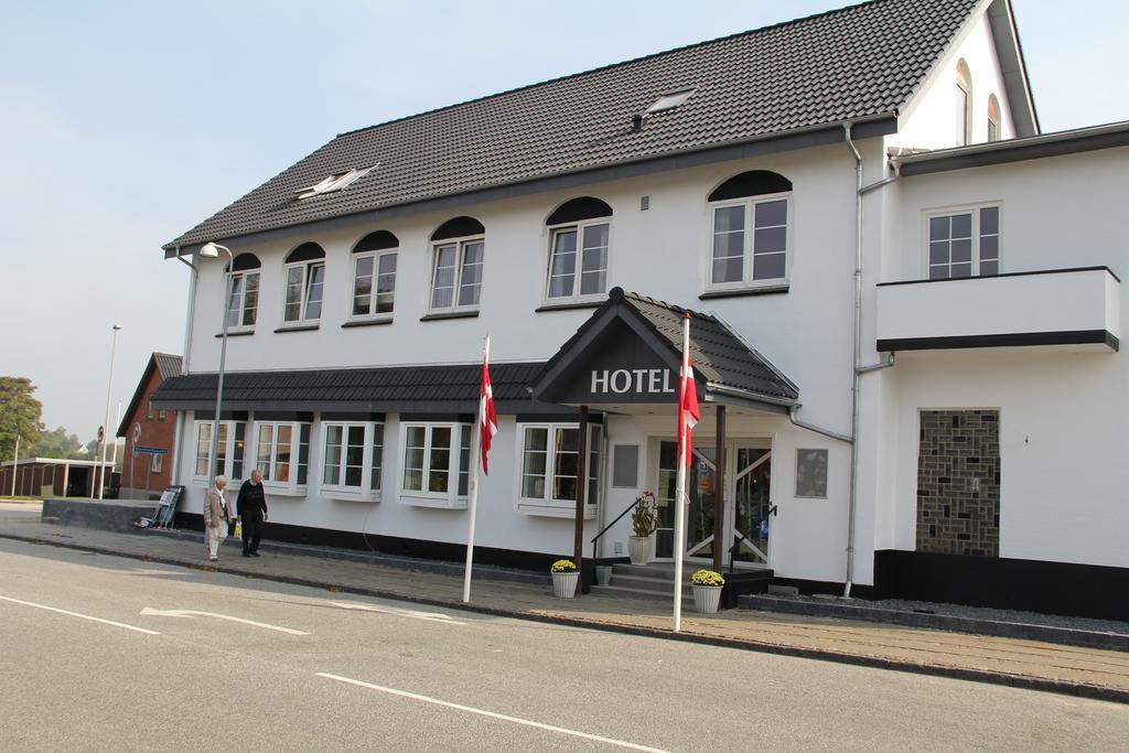 Hotel Aulum Kro Avlum ภายนอก รูปภาพ