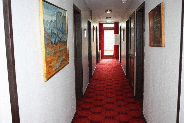 Hotel Aulum Kro Avlum ภายนอก รูปภาพ
